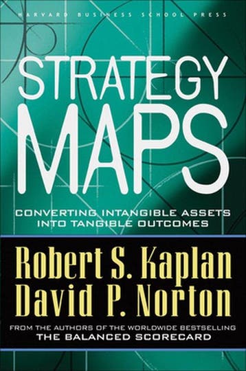 Strategy Maps 9781591391340 Robert S. Kaplan, Verzenden, Robert S. Kaplan