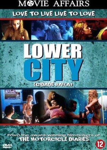 Lower city (dvd tweedehands film), Ophalen of Verzenden