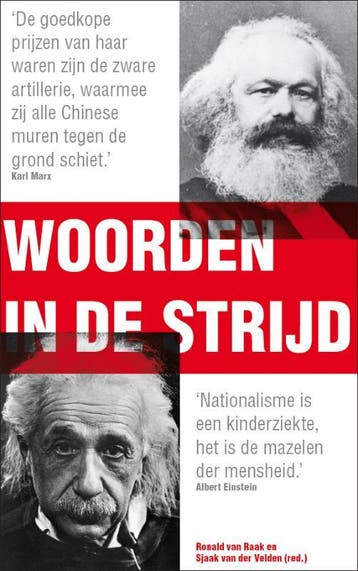 Woorden in de strijd 9789059116375 Ronald van Raak, Verzenden, Gelezen, Ronald van Raak