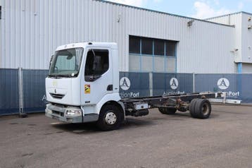 Veiling: Chassis Cabine Renault 180 dCi Diesel 2005