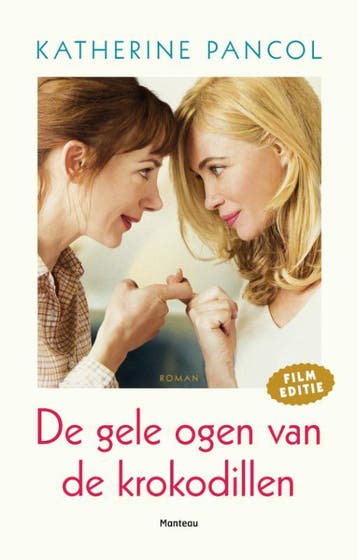 De gele ogen van de krokodil 9789022329917 Kathérine Pancol, Verzenden, Gelezen, Kathérine Pancol