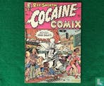 Cocaine Comix - 1975, Boeken, Strips | Comics, Overige gebieden, Verzenden, Boates, Brent, Stout, William., Gelezen