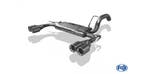 FOX Mitsubishi Colt - Z30/ CZ3/ CZT - 3-deurs / Smart Fourfo, Verzenden
