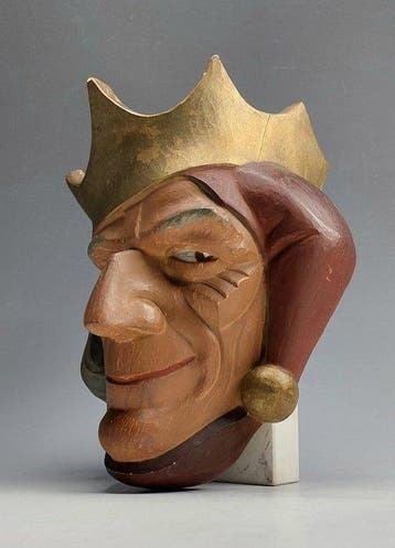 Mask - Roland Paris (1894-1945) - Duitsland - 1930-1940 -