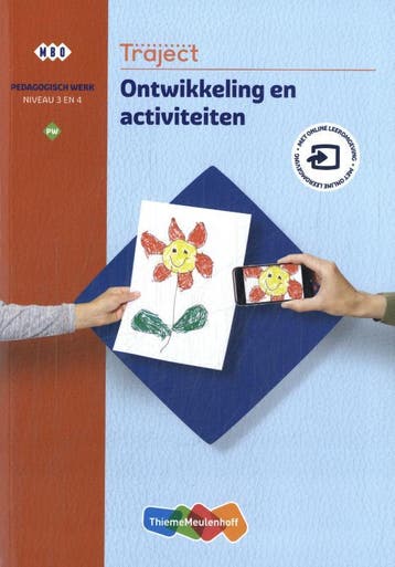 Ontwikkeling en activiteiten / Niveau 3 en 4 / Traject, Verzenden