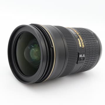 Nikon AF-S 24-70mm f/2.8G ED | Tweedehands, Verzenden, Zo goed als nieuw