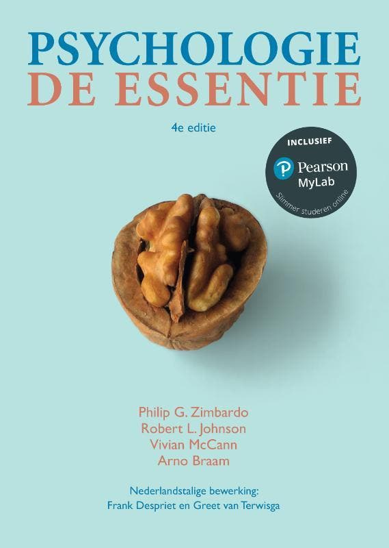 Psychologie 9789043035859 Philip G. Zimbardo, Boeken, Schoolboeken, Gelezen, Verzenden