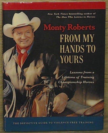 From My Hands to Yours 9781929256563 Monty Roberts, Verzenden, Gelezen, Monty Roberts