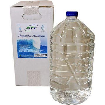 ATI Natural Seawater - 1000L, Verzenden