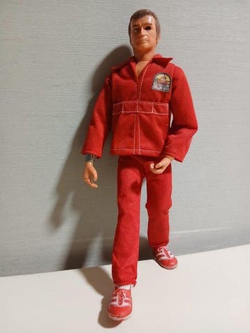 Kenner - Jouet Six Million Dollar Man - 1970-1980 - Hong