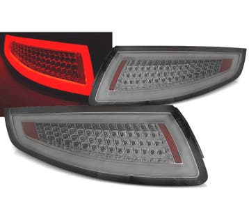 Feux Arrière Pour Porsche 911 997 04-09 Led Bar Dynamique Fu, Verzenden