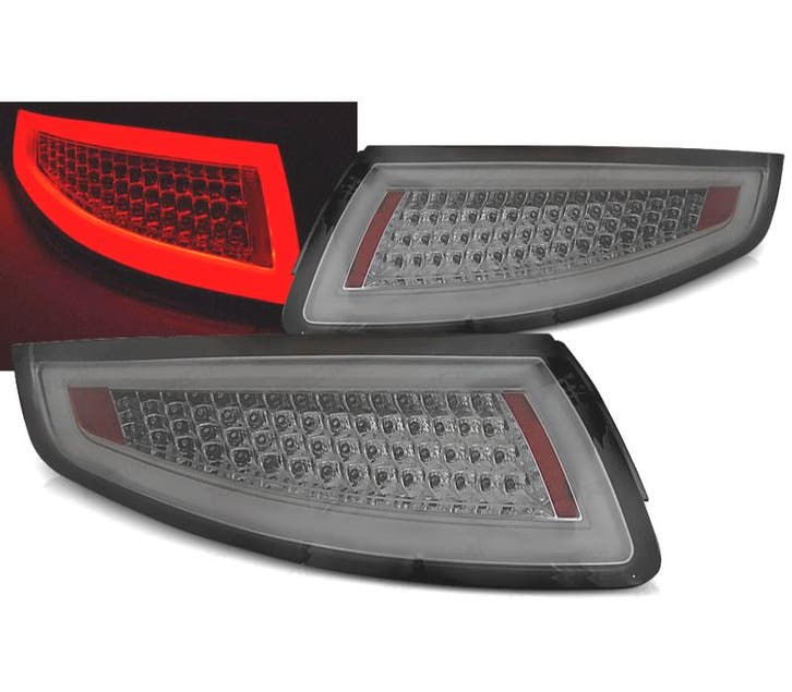 Feux Arrière Pour Porsche 911 997 04-09 Led Bar Dynamique Fu, Auto-onderdelen, Verlichting, Verzenden