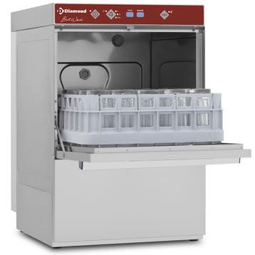 Glazenwasser | Ontsmetting | Mand 400x400mm | 230V |, Verzenden, Nieuw in verpakking
