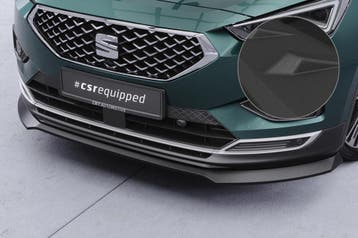 Voorspoiler | Cupspoilerlip voor Seat Tarraco CSL946-S, Verzenden, Nieuw