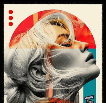 F2B - Girl in Town XVI-1/8