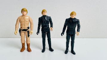 Kenner - Action figure Vintage Kenner Star Wars Figure Lot –, Nieuw