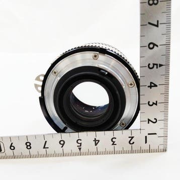 Nikon 35mm 1:2 Cameralens, Nieuw