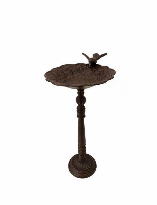 Vogelbad - Gietijzer, Antiek en Kunst, Curiosa en Brocante