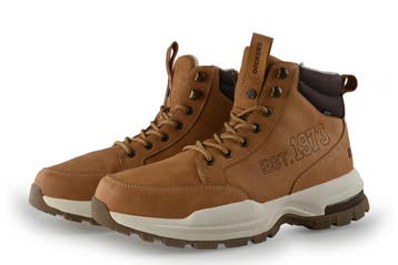 Dockers By Gerli Veterboots in maat 44 Goud, Overige kleuren, Verzenden, Dockers By Gerli, Boots