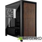 Corsair FRAME 4000D RS Wood, Computers en Software, Verzenden, Nieuw