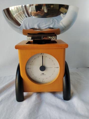 Bilancia NUVOLA Carlo Giannini - Design Italiano - Anni 80