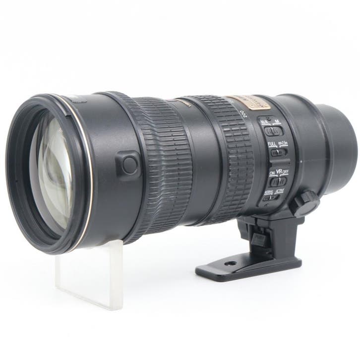Nikon AF-S 70-200mm f/2.8G ED VR | Tweedehands, Audio, Tv en Foto, Foto | Lenzen en Objectieven, Zo goed als nieuw, Verzenden