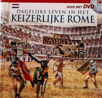 Ancient Rome. Sticker Album. Ediz. Inglese 9788866680178, Verzenden, Gelezen