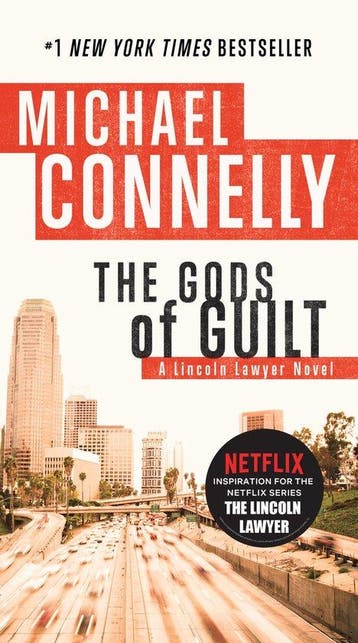 The Gods of Guilt 9780446556798 Michael Connelly, Livres, Verzenden, Michael Connelly