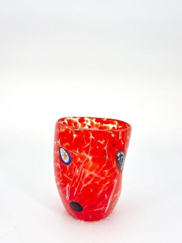 Drinkservies (6) - Glas - 6 glazen Murano