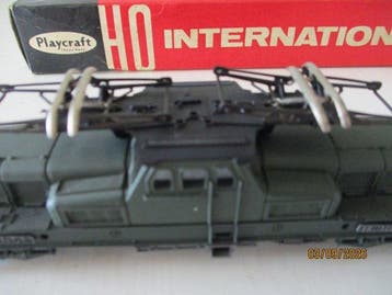 Jouef H0 - P842 - Locomotive électrique (1) - Modèle en, Hobby en Vrije tijd, Nieuw