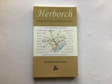 Herborch 9789080873759 Arwout van Loon, Verzenden, Zo goed als nieuw, Arwout van Loon