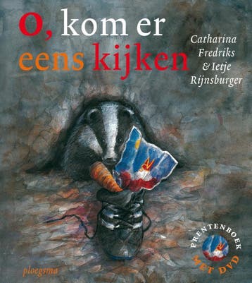 O, kom er eens kijken / Ploegsma kinder- & jeugdboeken, Verzenden, Gelezen, Catharina Fredriks