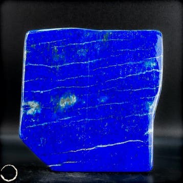 Natuurlijke eerste kwaliteit koningsblauw lapis lazuli Vrije