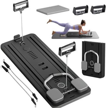 Pilates Board & Buikspierwiel -56% korting! Retour deal, Sport en Fitness, Kunststof, Verzenden, Overige typen, Armen