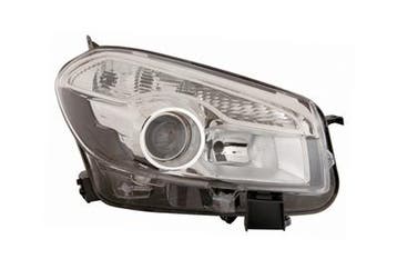 Nissan QashQai 2010-2014 Xenon Koplamp Rechts (Koplampen), Auto-onderdelen, Verzenden, Nieuw