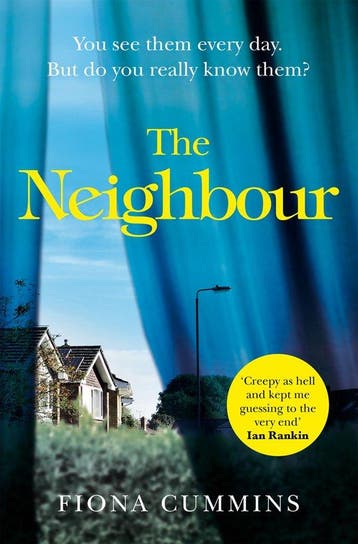 The Neighbour 9781509876938 Fiona Cummins, Verzenden, Fiona Cummins