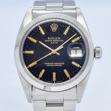 Rolex - Oyster Perpetual Date - Ref. 1500 - Homme -, Nieuw