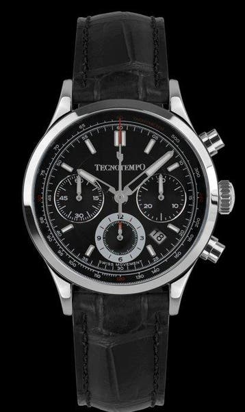 Tecnotempo - Automatic Chronograph - Classic Racer - Swiss