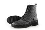 Michael Kors Veterboots in maat 38 Zwart, Kleding | Dames, Schoenen, Michael Kors, Verzenden, Zwart, Overige typen