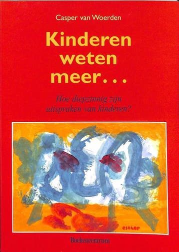 KINDEREN WETEN MEER 9789023918615 C. van Woerden, Verzenden, Gelezen, C. van Woerden