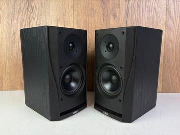 Bower & Wilkins - DM302 - Award Winning Luidsprekerset, Nieuw