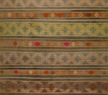 Usak - Tapis - 345 cm - 176 cm - Oushak turc vintage