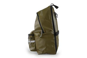 Eastpak Rugzak Groen, Verzenden, 25 tot 40 cm, Zo goed als nieuw, 30 tot 45 cm