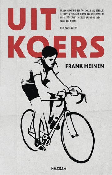 Uit koers 9789046817377 Frank Heinen, Verzenden, Frank Heinen