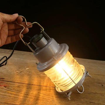 Lamp - Metaal - Kroonluchter in vintage-stijl