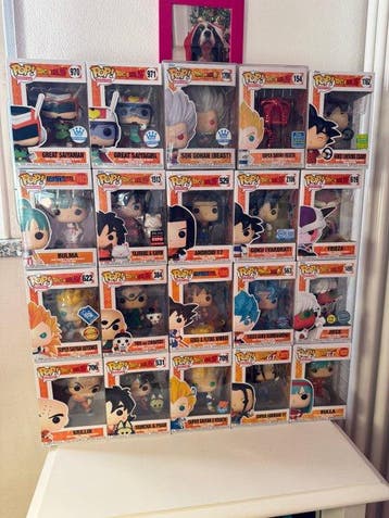 Funko - Funko Pop - Dragon Ball lot