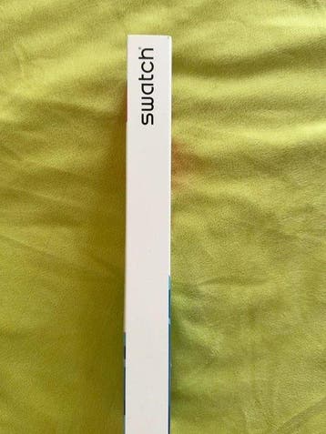 Swatch was the official timekeeping partner for the 2014, Verzamelen, Overige Verzamelen, Nieuw