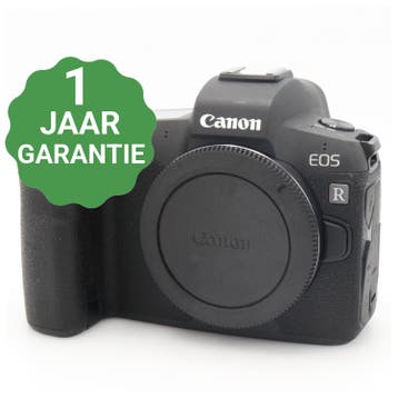 Canon EOS R body | Tweedehands, Verzenden, Zo goed als nieuw, Canon