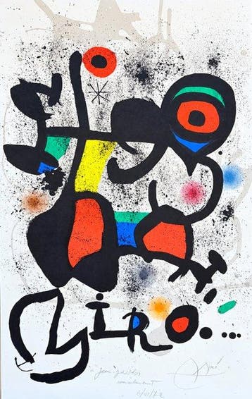 Joan Miro (1893-1983) - Das plastische Werk Kunsthaus Zürich