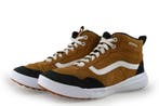 Vans Hoge sneakers in maat 42½ Bruin, Kleding | Heren, Schoenen, Bruin, Verzenden, Zo goed als nieuw, Sneakers